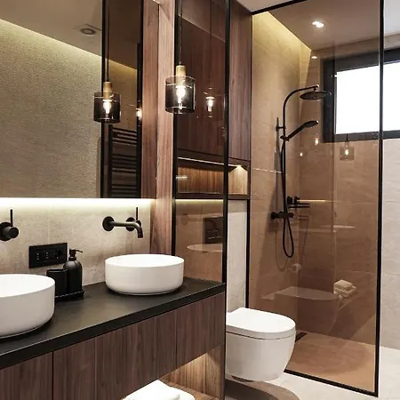 Zest Apartment